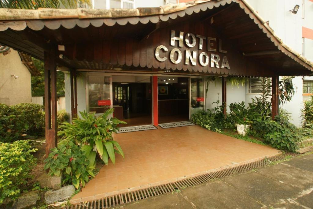 Conora Hotel Itatiaia  Dış mekan fotoğraf
