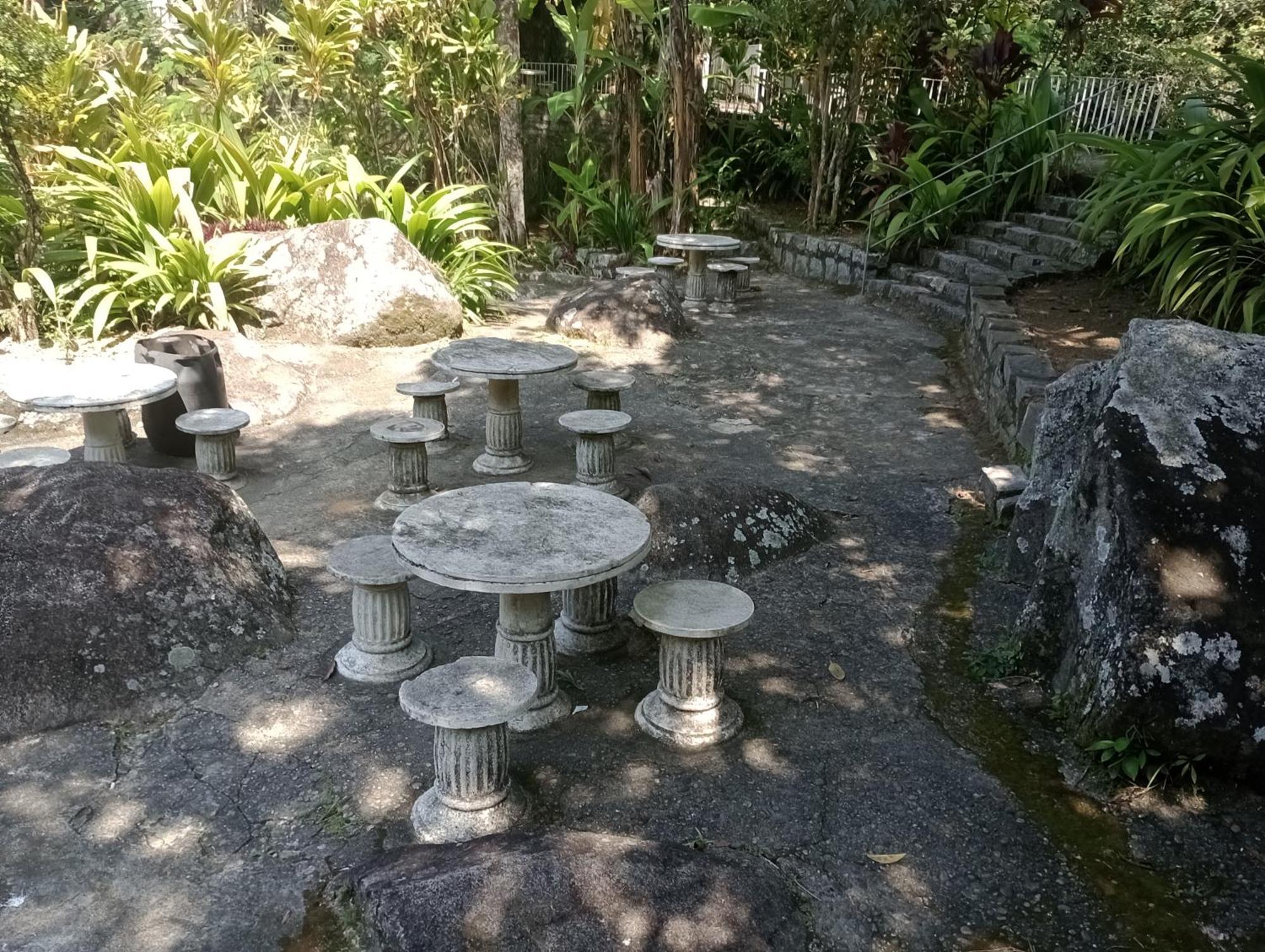 Conora Hotel Itatiaia  Dış mekan fotoğraf