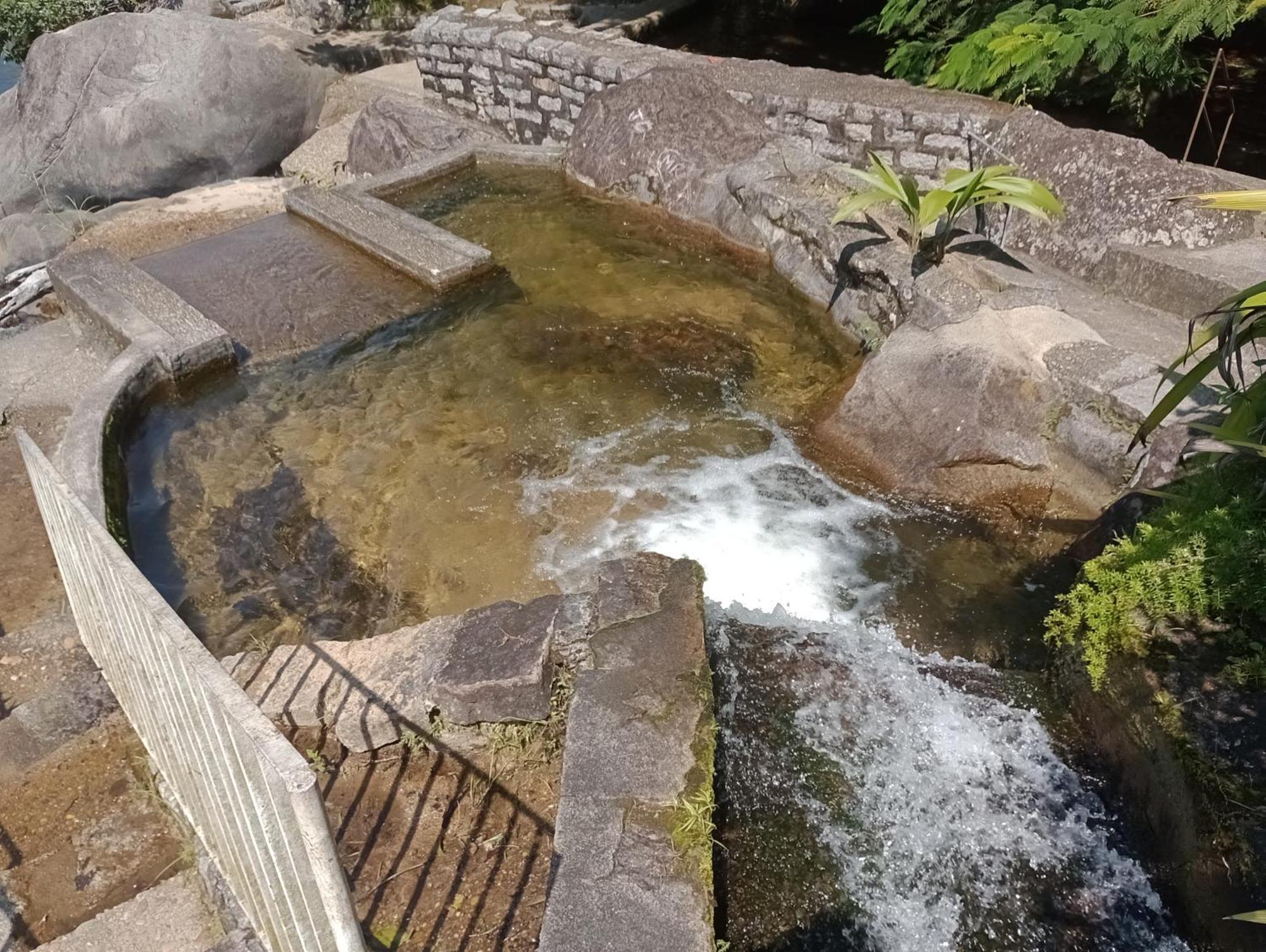 Conora Hotel Itatiaia  Dış mekan fotoğraf
