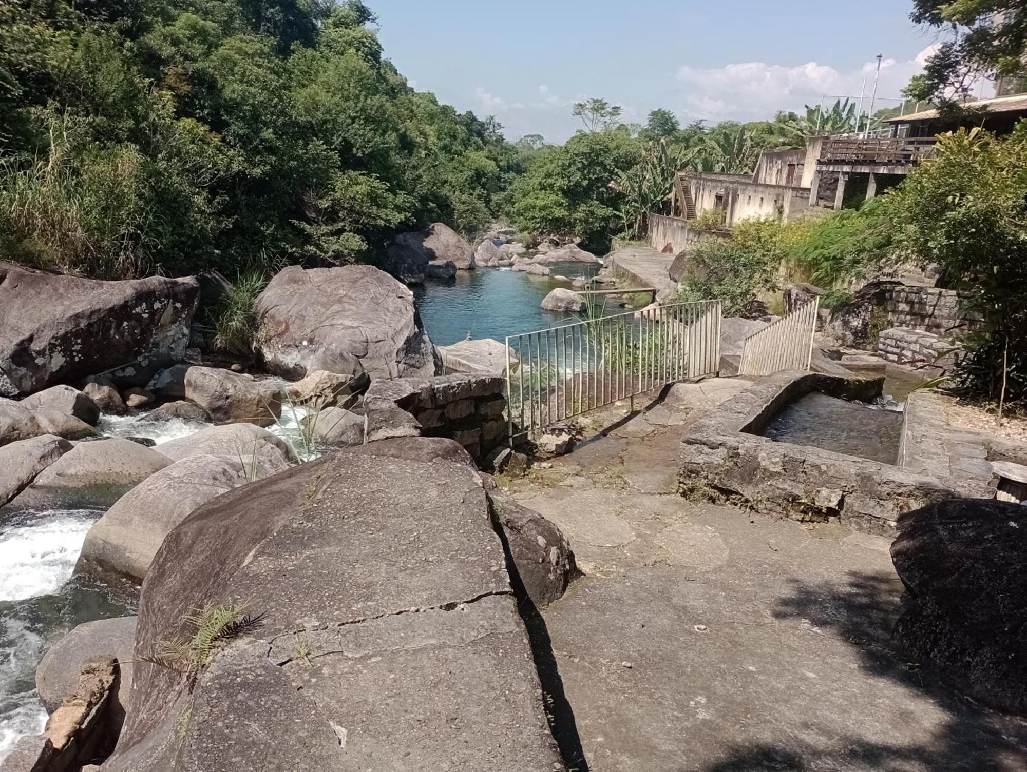Conora Hotel Itatiaia  Dış mekan fotoğraf