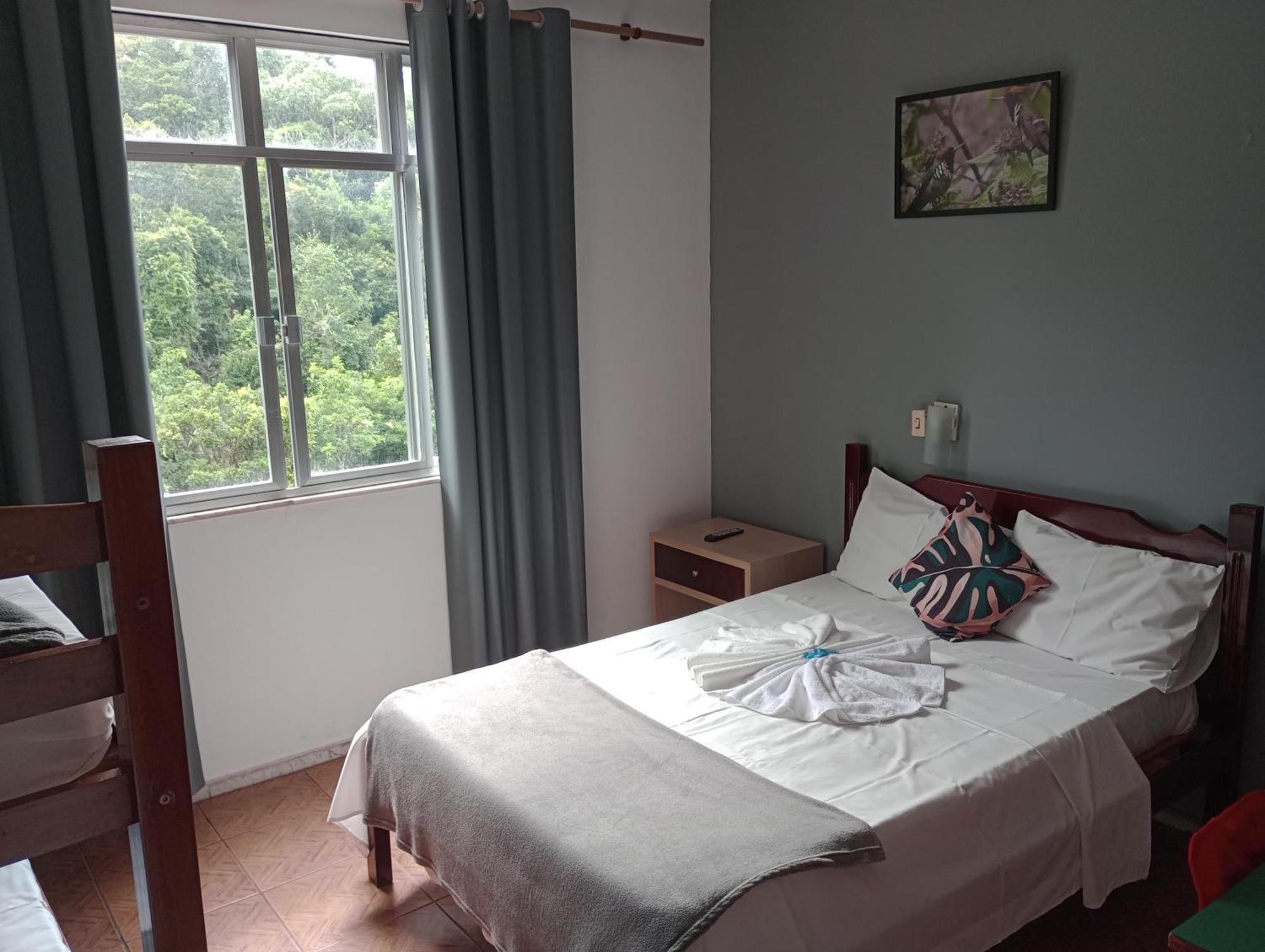 Conora Hotel Itatiaia  Dış mekan fotoğraf